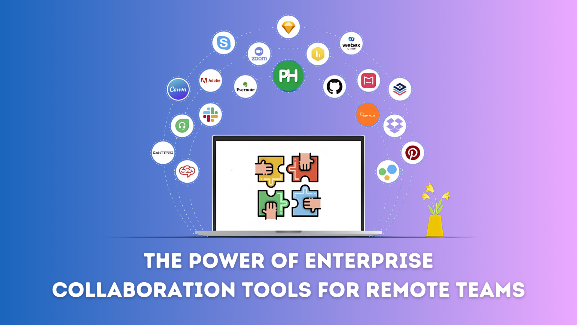 The Power of Enterprise Collaboration Tools for Remote Teams